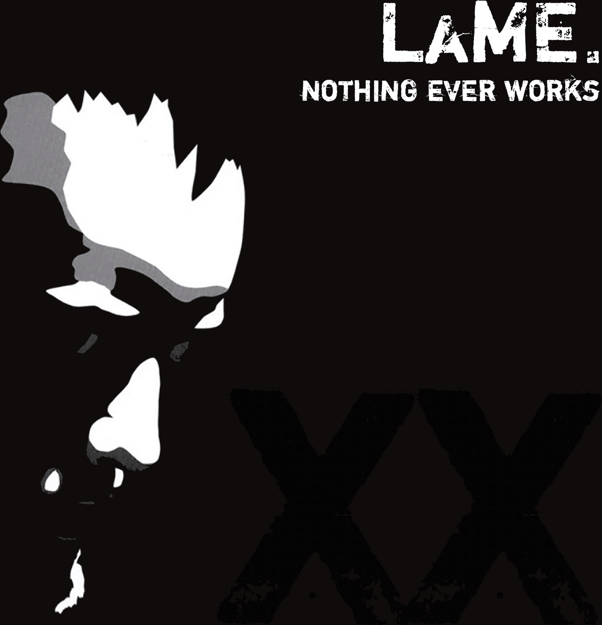 Nothing Ever Works XX 20th Anniversary Tee