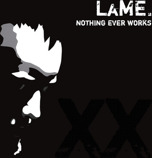Nothing Ever Works XX 20th Anniversary Tee